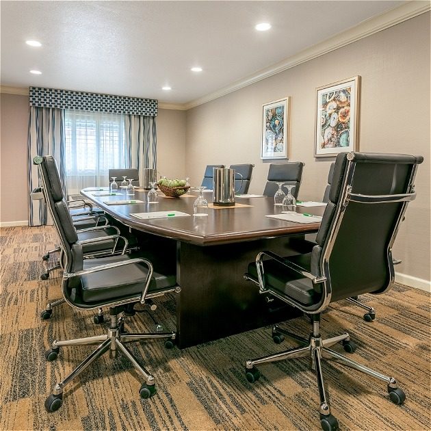 hotel boardroom