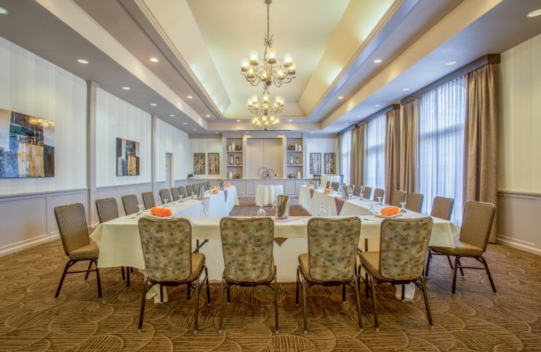 meeting room U-shape set